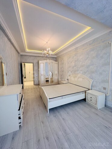 İcarəyə verilir 3 otaqlı yeni tikili 93 m², Nəriman Nərimanov m., photo 9 from 16