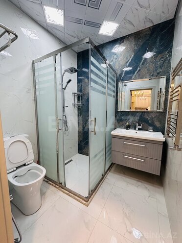 İcarəyə verilir 3 otaqlı yeni tikili 93 m², Nəriman Nərimanov m., photo 10 from 16