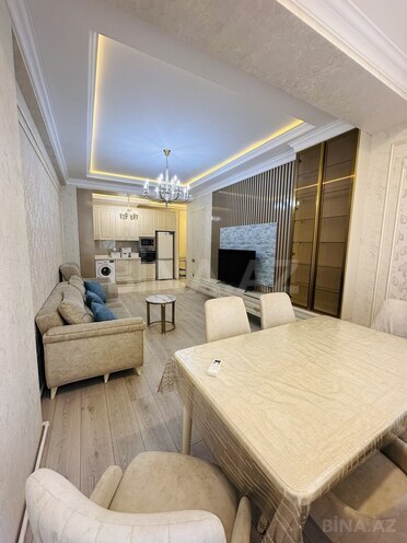 İcarəyə verilir 3 otaqlı yeni tikili 93 m², Nəriman Nərimanov m., photo 4 from 16