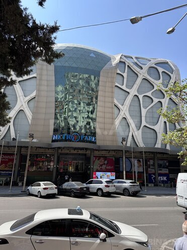 İcarəyə verilir 3 otaqlı yeni tikili 93 m², Nəriman Nərimanov m., photo 14 from 16