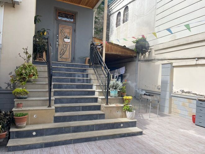 İcarəyə verilir 4 otaqlı həyət evi/bağ evi 200 m², Badamdar q., photo 12 from 31