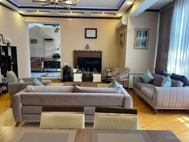 İcarəyə verilir 4 otaqlı həyət evi/bağ evi 200 m², Badamdar q., photo 3 from 31