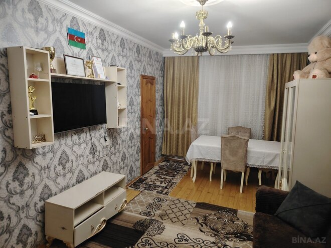 Satılır 3 otaqlı köhnə tikili 65 m², Hövsan q., photo 3 from 23