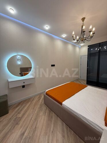 Продаётся 2-комн. новостройка 55 м², м. Ази Асланов, photo 8 from 9
