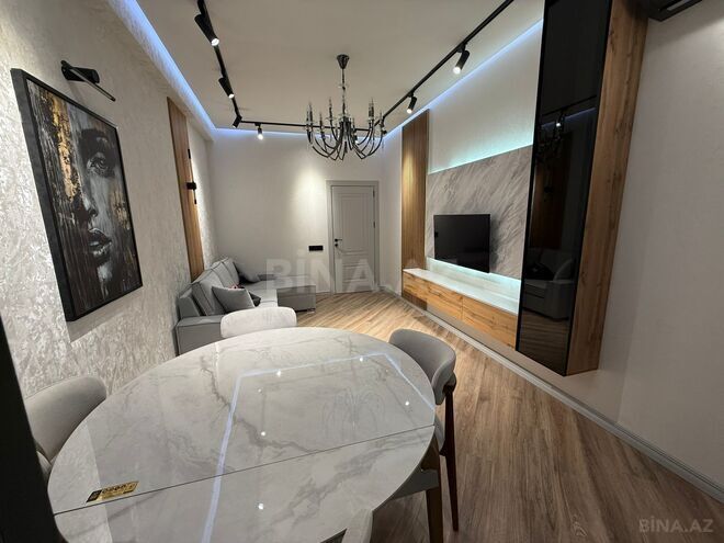 Продаётся 2-комн. новостройка 55 м², м. Ази Асланов, photo 5 from 9