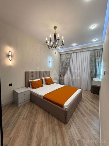 Продаётся 2-комн. новостройка 55 м², м. Ази Асланов, photo 6 from 9