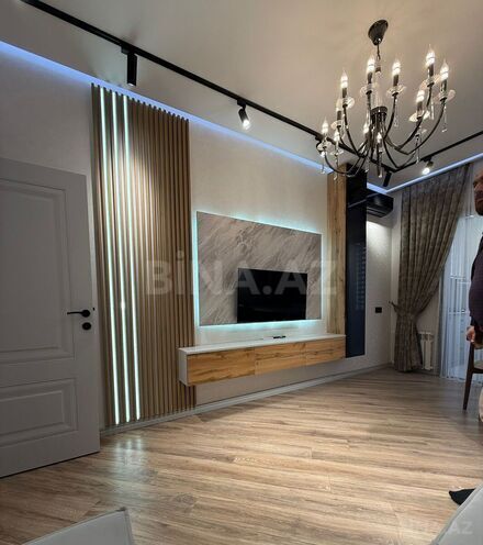 Продаётся 2-комн. новостройка 55 м², м. Ази Асланов, photo 3 from 9