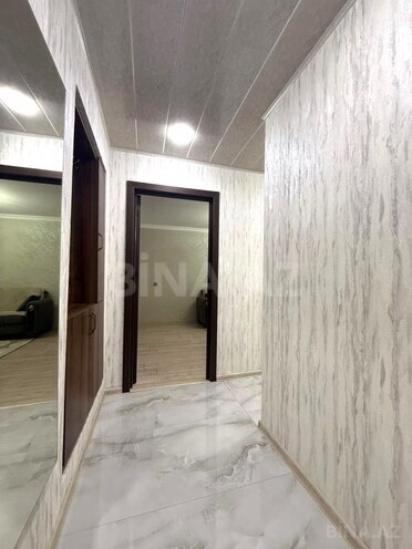 İcarəyə verilir 2 otaqlı köhnə tikili 55 m², Elmlər Akademiyası m., photo 9 from 10