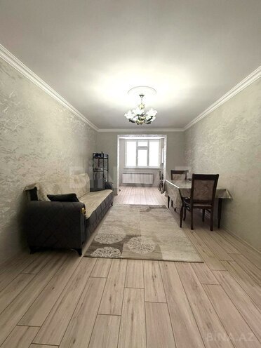 İcarəyə verilir 2 otaqlı köhnə tikili 55 m², Elmlər Akademiyası m., photo 3 from 10