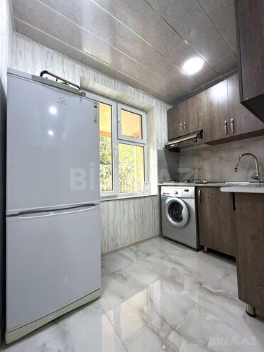 İcarəyə verilir 2 otaqlı köhnə tikili 55 m², Elmlər Akademiyası m., photo 5 from 10