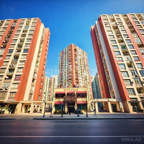 Продаётся 3-комн. новостройка 127 м², м. Нариман Нариманов, photo 1 from 11