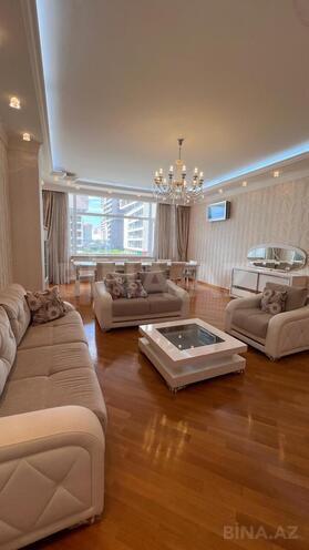 Satılır 4 otaqlı yeni tikili 211 m², 8 Noyabr m., photo 4 from 27