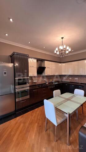 Satılır 4 otaqlı yeni tikili 211 m², 8 Noyabr m., photo 12 from 27