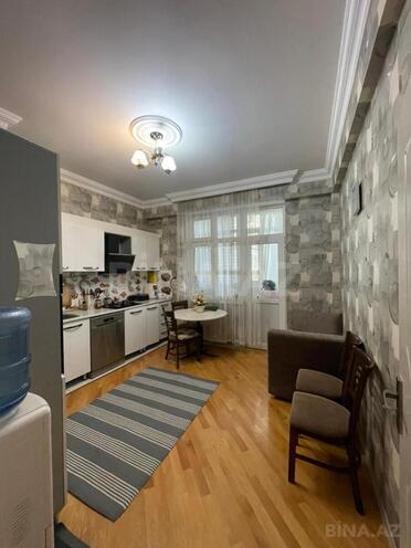 Satılır 2 otaqlı yeni tikili 90 m², Azadlıq Prospekti m., photo 8 from 16