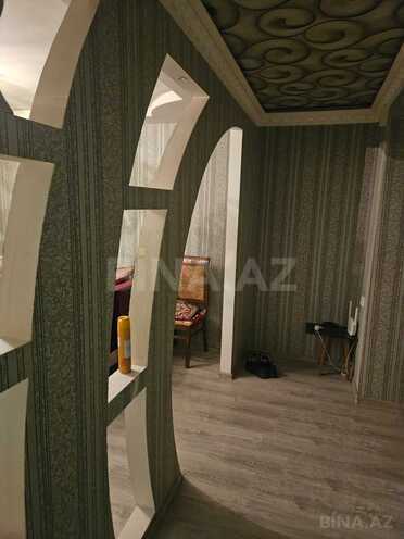 İcarəyə verilir 2 otaqlı köhnə tikili 54 m², Nərimanov r., photo 4 from 8