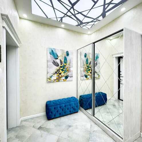 Satılır 2 otaqlı yeni tikili 60 m², Neftçilər m., photo 9 from 12