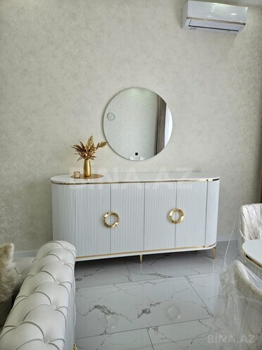 İcarəyə verilir 3 otaqlı həyət evi/bağ evi 100 m², Xəzər r., photo 14 from 32