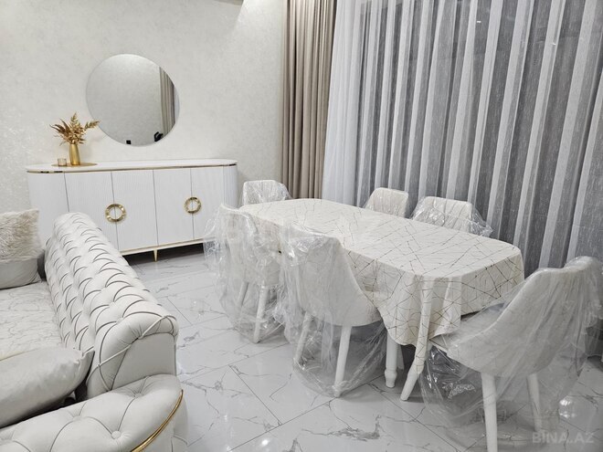 İcarəyə verilir 3 otaqlı həyət evi/bağ evi 100 m², Xəzər r., photo 20 from 32