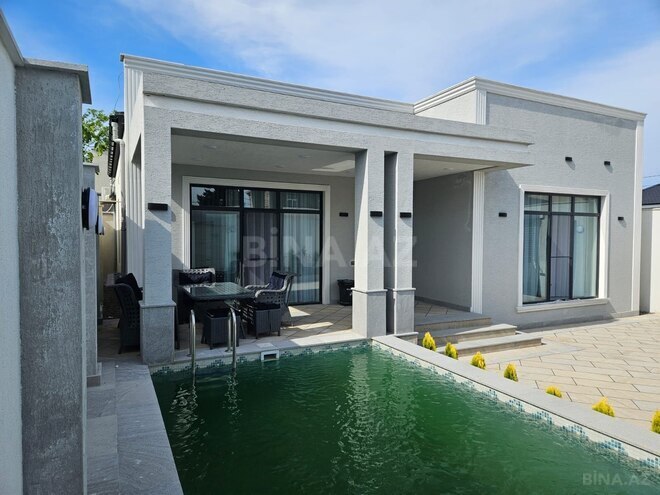 İcarəyə verilir 3 otaqlı həyət evi/bağ evi 100 m², Xəzər r., photo 4 from 32