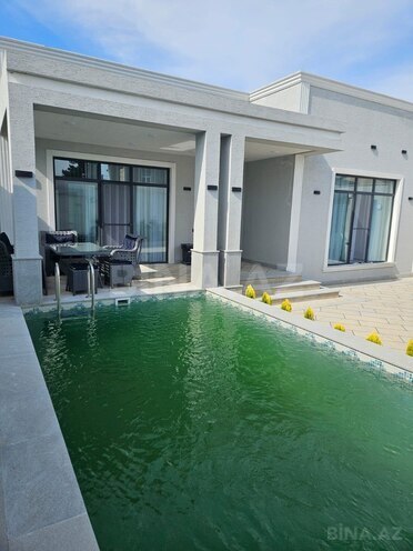 İcarəyə verilir 3 otaqlı həyət evi/bağ evi 100 m², Xəzər r., photo 5 from 32