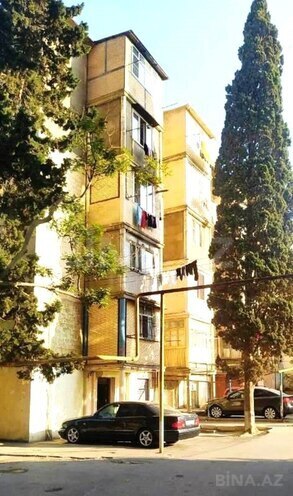 Продаётся 2-комн. вторичка 45 м², м. Кара Караев, photo 1 from 20