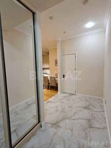 İcarəyə verilir 2 otaqlı yeni tikili 75 m², Gənclik m., photo 6 from 29