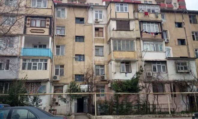Продаётся 2-комн. вторичка 35 м², м. Нефтчиляр, photo 5 from 6