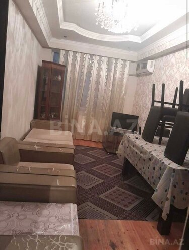 Продаётся 2-комн. новостройка 47 м², м. Халглар Достлугу, photo 1 from 7