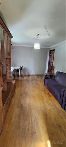 Сдаётся 1-комн. вторичка 40 м², м. Кара Караев, photo 1 from 8