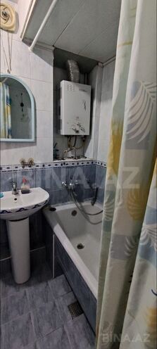 Сдаётся 1-комн. вторичка 40 м², м. Кара Караев, photo 6 from 8
