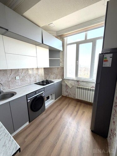 İcarəyə verilir 3 otaqlı yeni tikili 85 m², Xətai r., photo 1 from 10