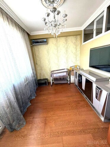 İcarəyə verilir 3 otaqlı yeni tikili 85 m², Xətai r., photo 4 from 10