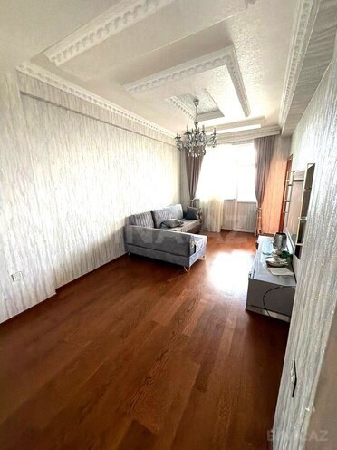 İcarəyə verilir 3 otaqlı yeni tikili 85 m², Xətai r., photo 3 from 10