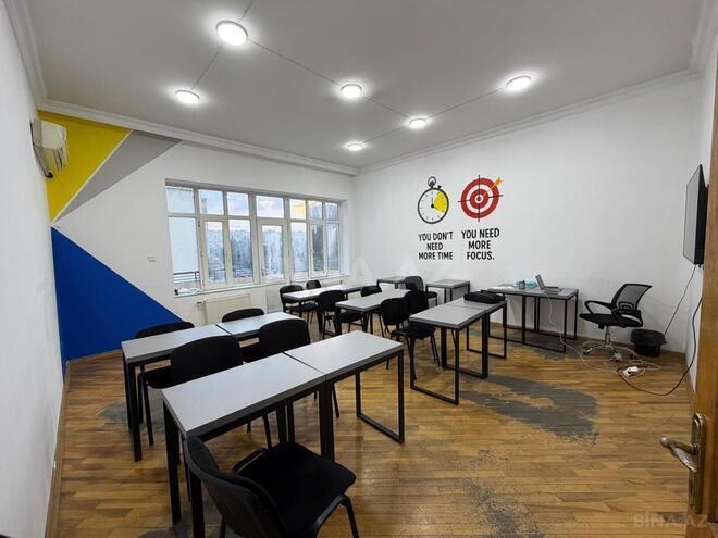 İcarəyə verilir 10 otaqlı ofis 350 m², Nəriman Nərimanov m., photo 14 from 25