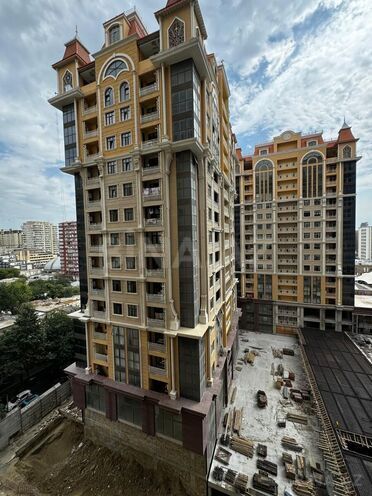 Satılır 3 otaqlı yeni tikili 112.3 m², Nərimanov r., photo 3 from 10