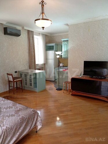 İcarəyə verilir 1 otaqlı köhnə tikili 40 m², Elmlər Akademiyası m., photo 3 from 10