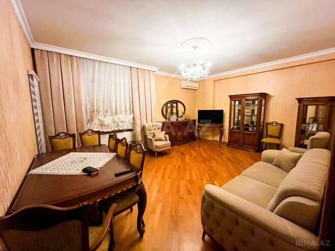 Сдаётся 2-комн. новостройка 100 м², м. Халглар Достлугу, photo 3 from 19