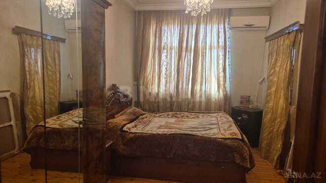 Satılır 3 otaqlı köhnə tikili 114 m², Yasamal q., photo 8 from 17
