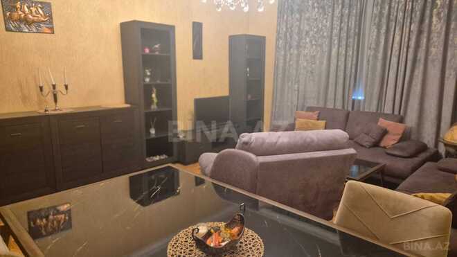 Satılır 3 otaqlı köhnə tikili 114 m², Yasamal q., photo 4 from 17