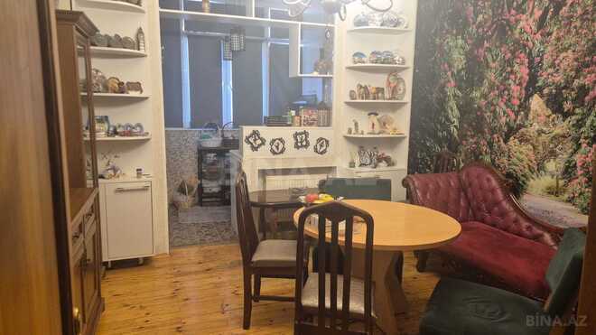 Satılır 3 otaqlı köhnə tikili 114 m², Yasamal q., photo 10 from 17