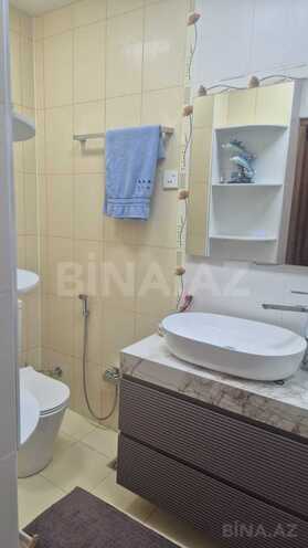 Satılır 3 otaqlı köhnə tikili 114 m², Yasamal q., photo 15 from 17