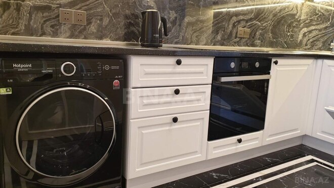 İcarəyə verilir 2 otaqlı yeni tikili 78 m², Şah İsmayıl Xətai m., photo 6 from 13