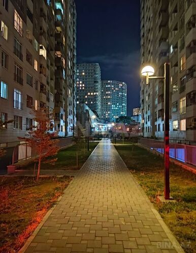 İcarəyə verilir 2 otaqlı yeni tikili 60 m², 20 Yanvar m., photo 13 from 14