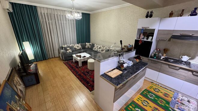 İcarəyə verilir 2 otaqlı yeni tikili 60 m², 20 Yanvar m., photo 3 from 14