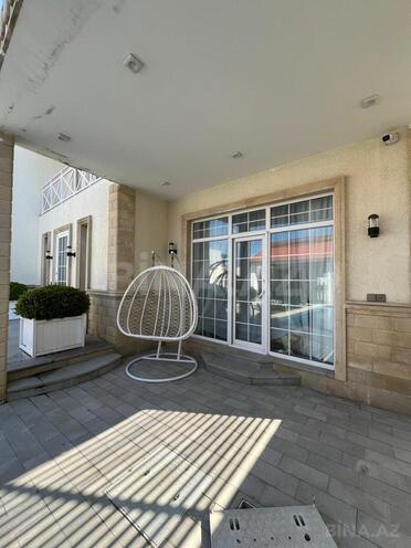 Satılır 4 otaqlı həyət evi/bağ evi 220 m², Mərdəkan q., photo 19 from 28