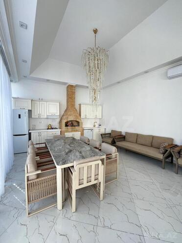 Satılır 4 otaqlı həyət evi/bağ evi 220 m², Mərdəkan q., photo 23 from 28