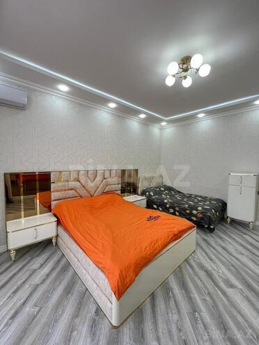 Satılır 4 otaqlı həyət evi/bağ evi 220 m², Mərdəkan q., photo 15 from 28