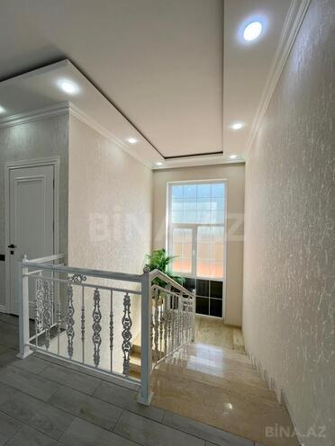 Satılır 4 otaqlı həyət evi/bağ evi 220 m², Mərdəkan q., photo 25 from 28