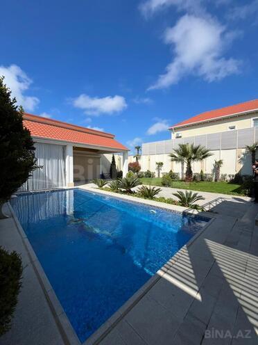 Satılır 4 otaqlı həyət evi/bağ evi 220 m², Mərdəkan q., photo 4 from 28