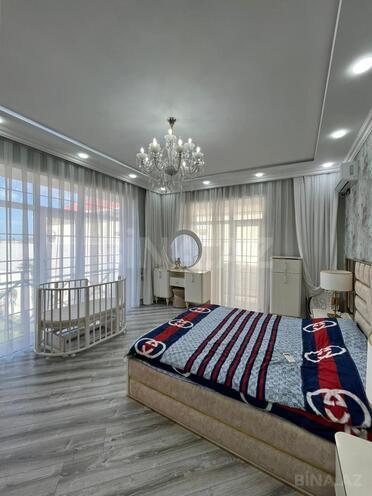 Satılır 4 otaqlı həyət evi/bağ evi 220 m², Mərdəkan q., photo 11 from 28